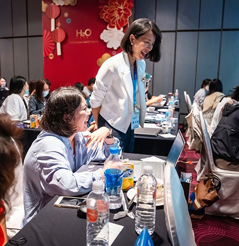 隱適美訓練課程花絮