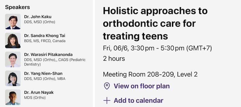 2025隱適美亞太高峰會-隱適美終身成就獎-活動花絮07-楊念珊醫師-台中