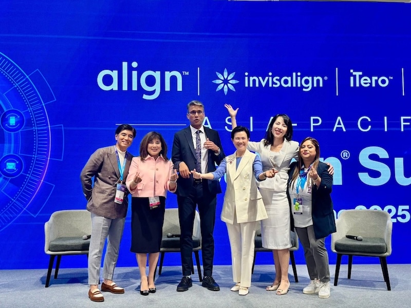 2025隱適美亞太高峰會-隱適美終身成就獎-活動花絮08-楊念珊醫師-台中