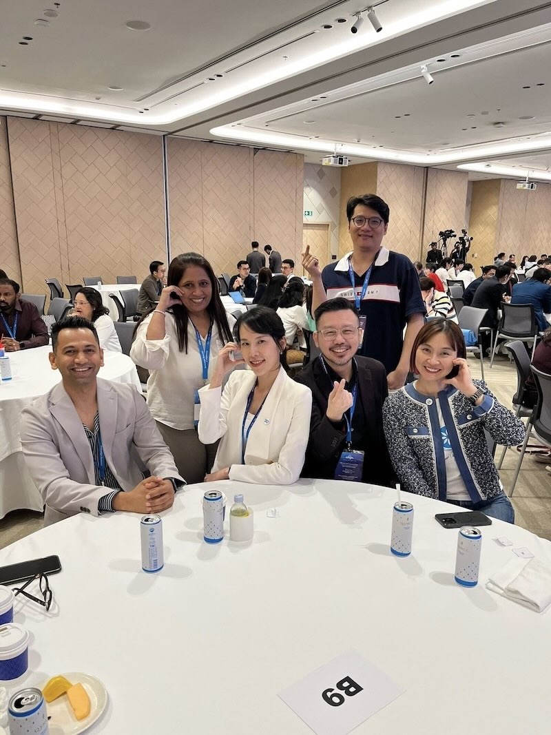 2025隱適美亞太高峰會-隱適美終身成就獎-活動花絮15-楊念珊醫師-台中