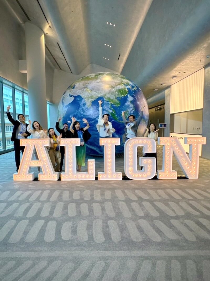 2025隱適美亞太高峰會-隱適美終身成就獎-活動花絮17-楊念珊醫師-台中