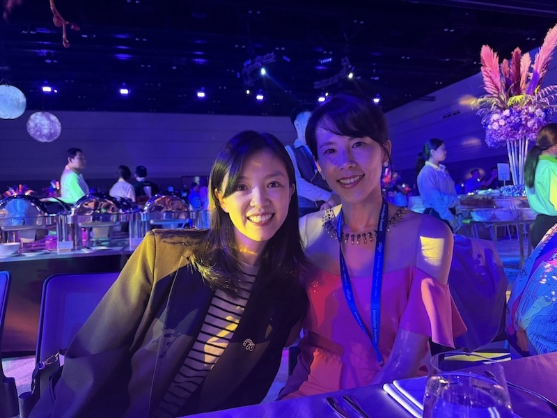 2025隱適美亞太高峰會-隱適美終身成就獎-活動花絮20-楊念珊醫師-台中