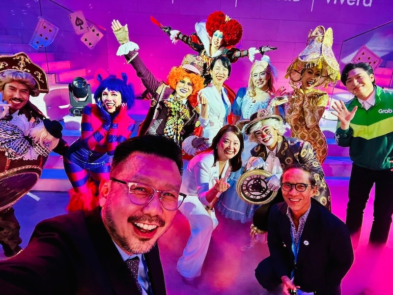 2025隱適美亞太高峰會-隱適美終身成就獎-活動花絮26-楊念珊醫師-台中