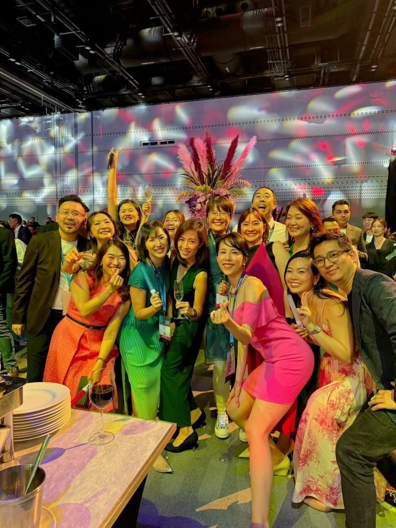 2025隱適美亞太高峰會-隱適美終身成就獎-活動花絮30-楊念珊醫師-台中