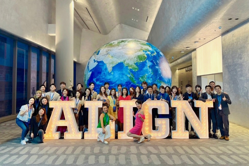 2025隱適美亞太高峰會-隱適美終身成就獎-隱適美專家-楊念珊醫師