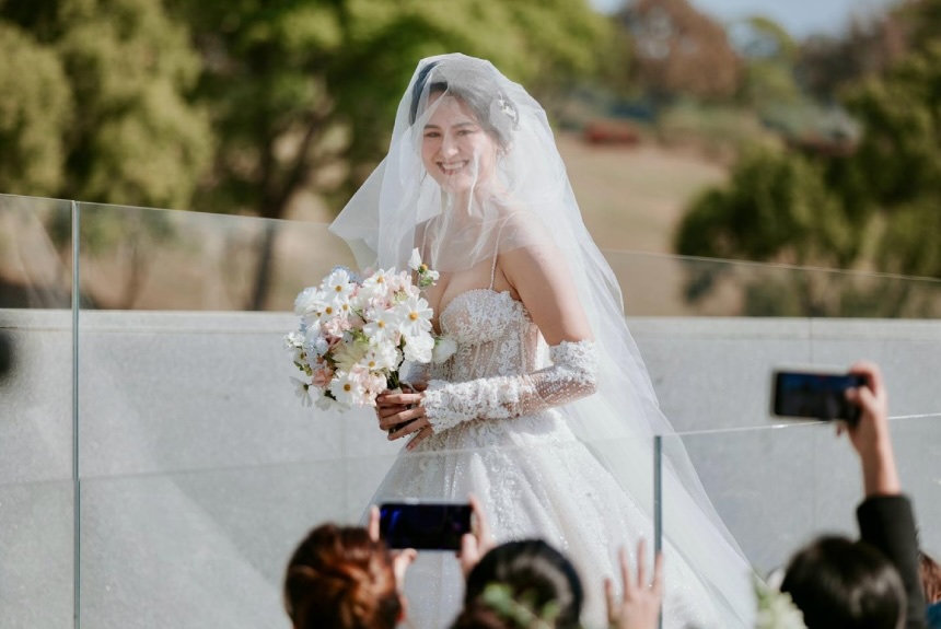 六月新娘-Christina-台中隱適美隱形矯正-推薦-楊念珊醫師