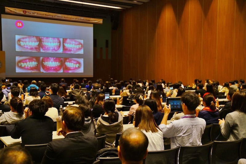 2025年中華民國齒顎矯正學會TAO年度大會活動現場花絮