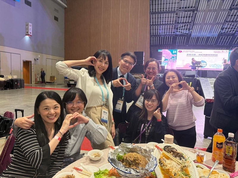 2025年中華民國齒顎矯正學會TAO年度大會活動現場花絮