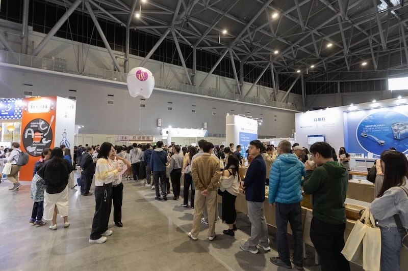 2025年中華民國齒顎矯正學會TAO年度大會活動現場花絮