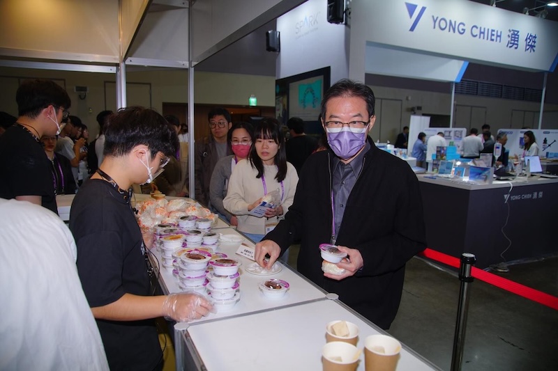 2025年中華民國齒顎矯正學會TAO年度大會活動現場花絮