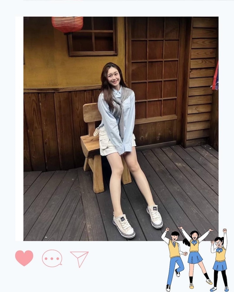 患者高高老師笑容照