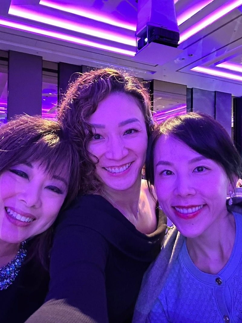 楊念珊醫師於2026隱適美年度頒獎典禮活動花絮紀錄