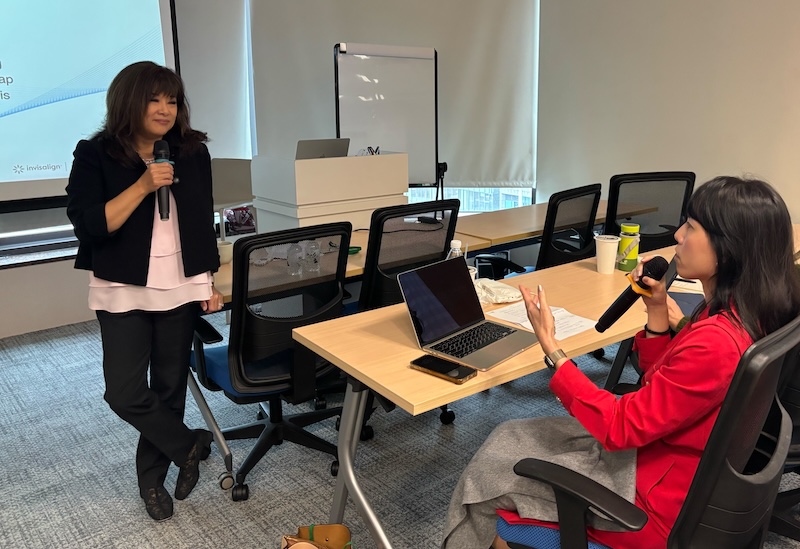 楊念珊醫師於2026隱適美年度頒獎典禮活動花絮紀錄