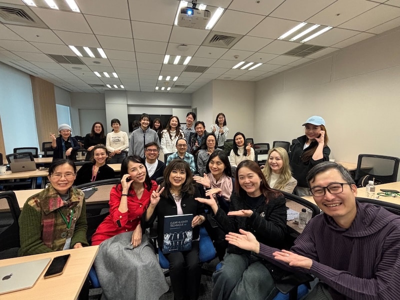 楊念珊醫師於2026隱適美年度頒獎典禮活動花絮紀錄