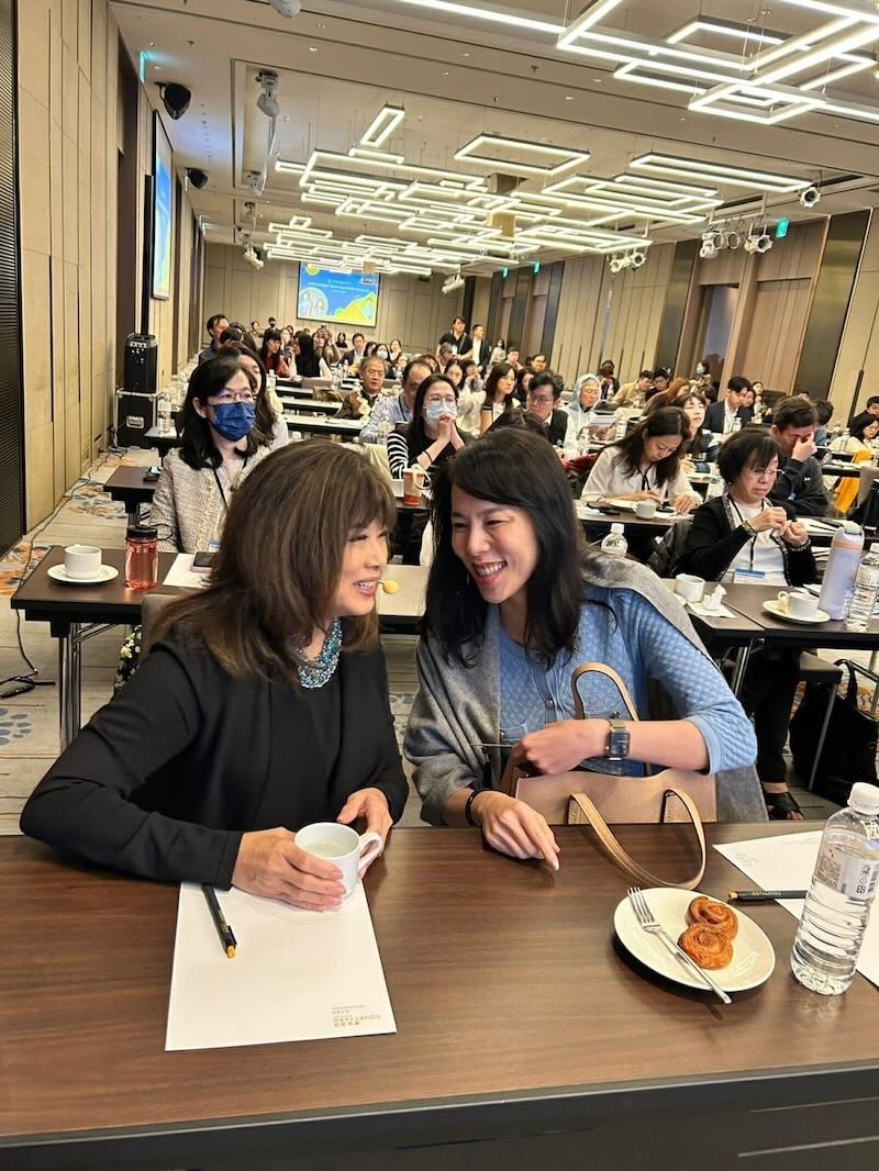 楊念珊醫師於2026隱適美年度頒獎典禮活動花絮紀錄