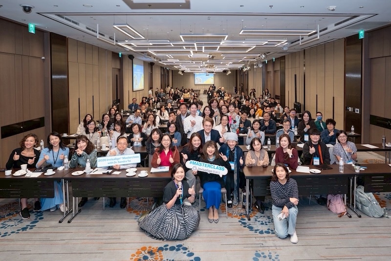 楊念珊醫師於2026隱適美年度頒獎典禮活動花絮紀錄