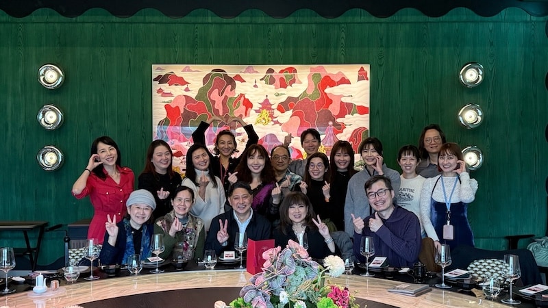 楊念珊醫師於2026隱適美年度頒獎典禮活動花絮紀錄